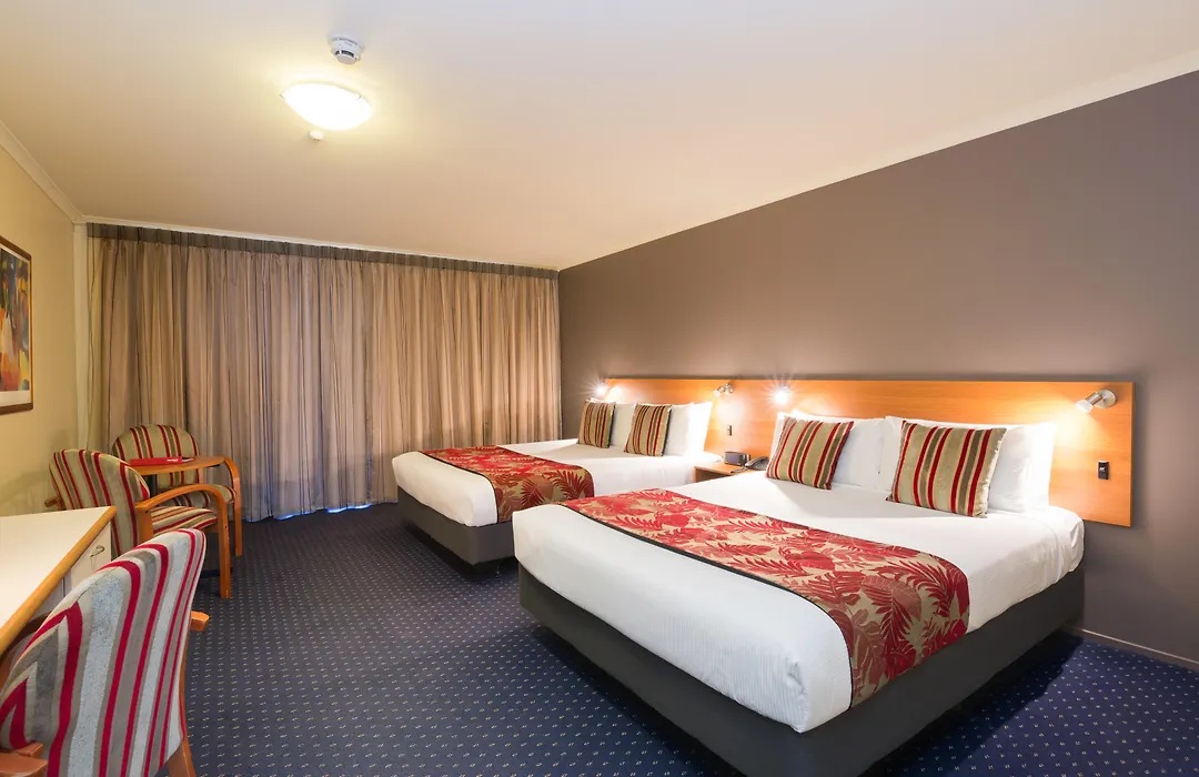 Heartland Hotel Auckland Airport-1