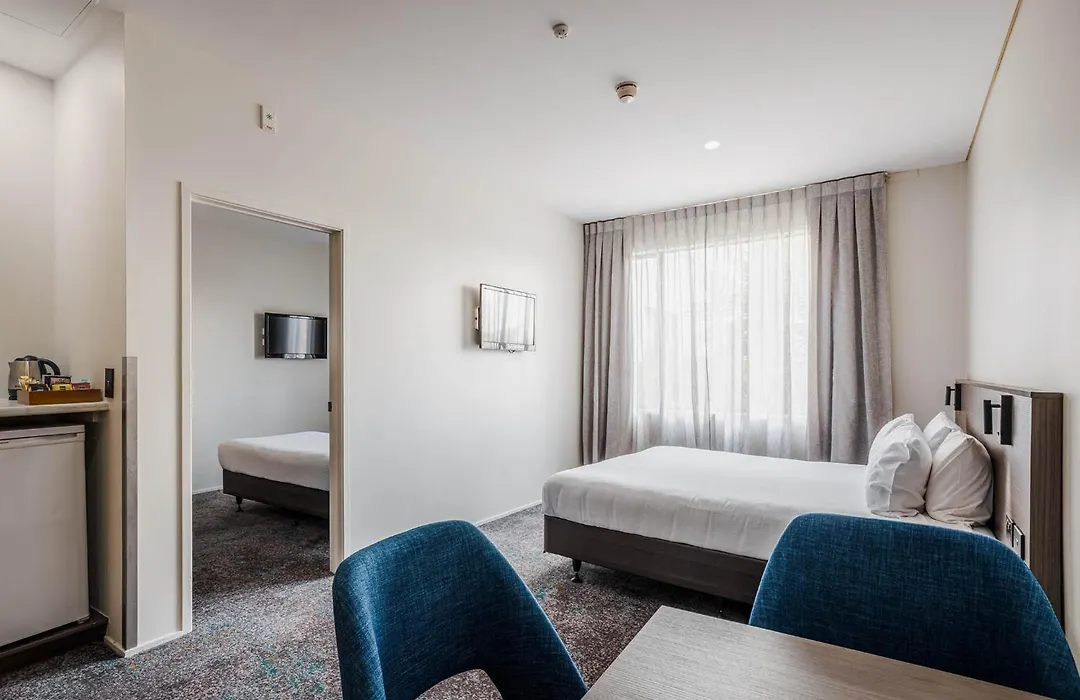 Heartland Hotel Auckland Airport-1