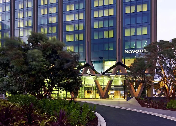 Novotel Auckland Airport