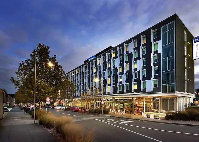 Ibis Budget Auckland Airport